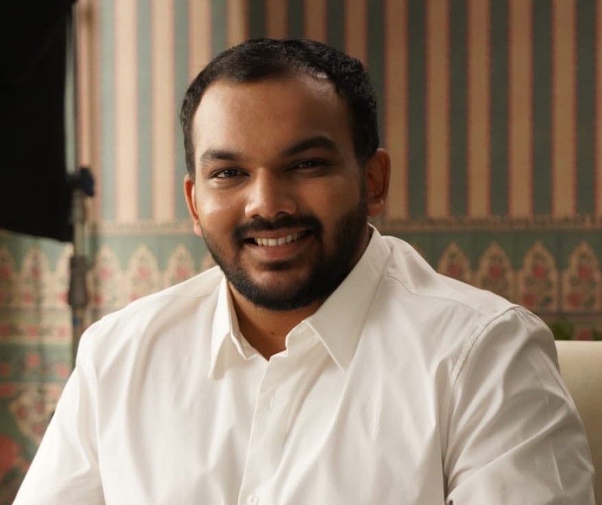Rinesh Dalal, Director at JD Institute of Fashion Technology