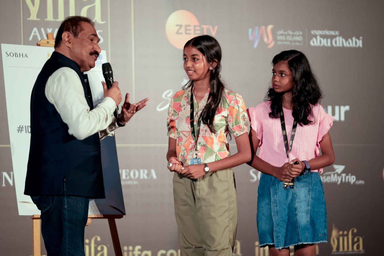 IIFA Partners With Sobha Group To Launch Initiative To Make Significant Impact On Key Global Issues 
