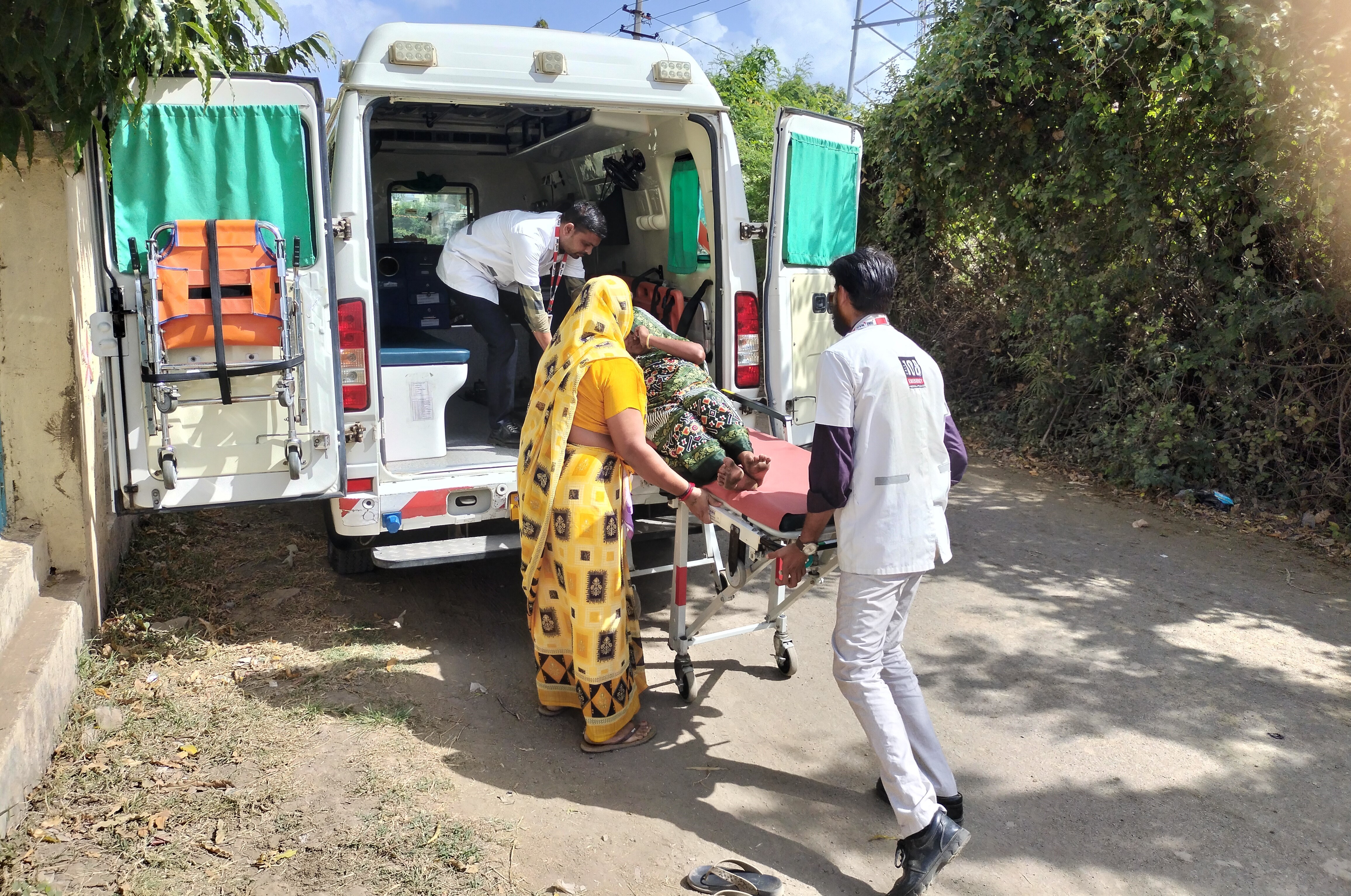 APM Terminals Pipavav's Healthcare Initiatives Benefit Over 1,200 Villagers