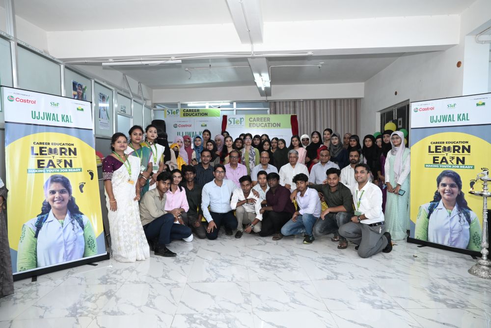 Castrol India Launches First Ujjwal Kal Skilling Centre in Kolkata