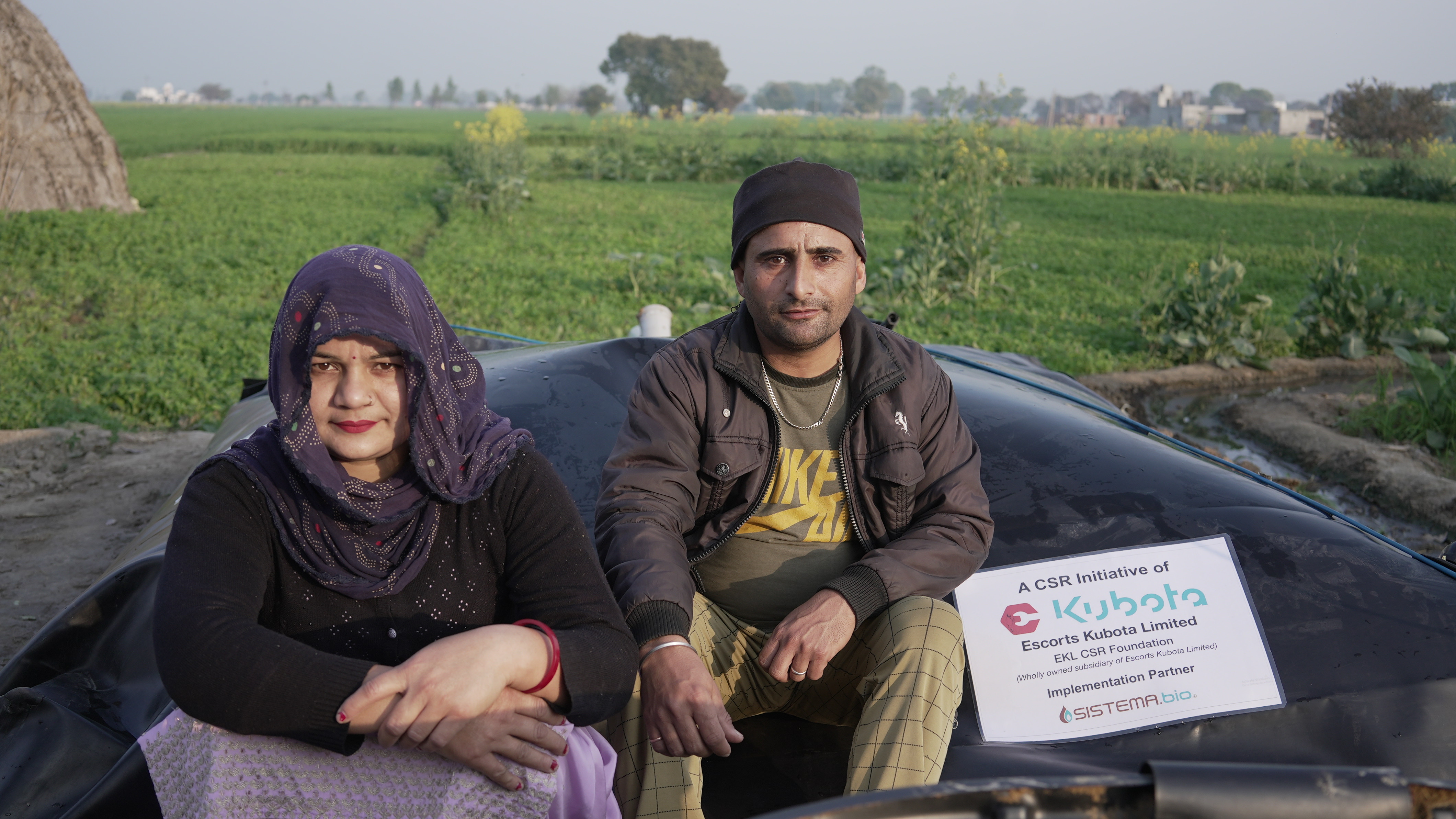 Meena Devi & Balinder Singh