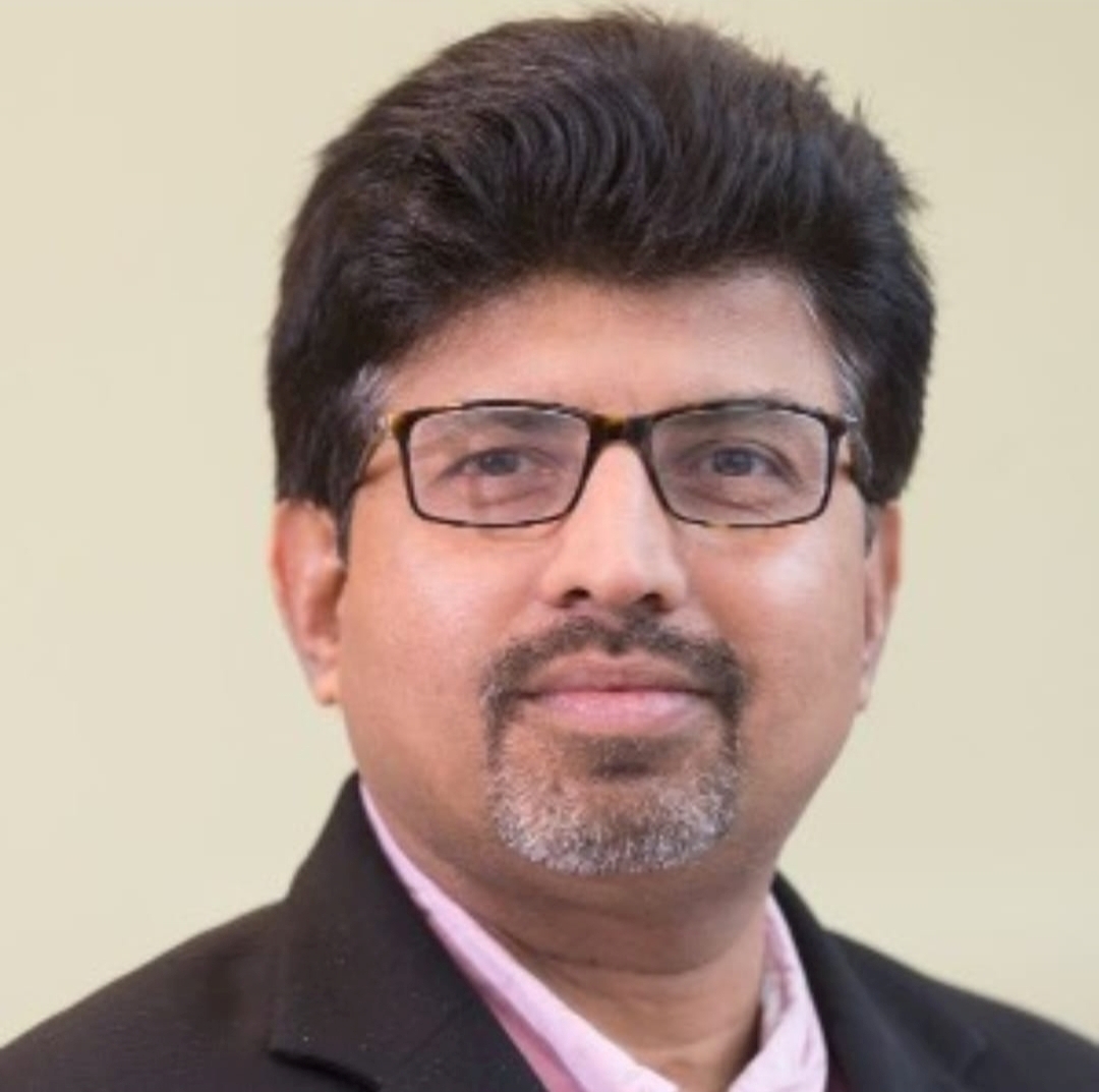 Baroruchi Mishra, Group CEO of Nauvata Energy Transition Enterprise
