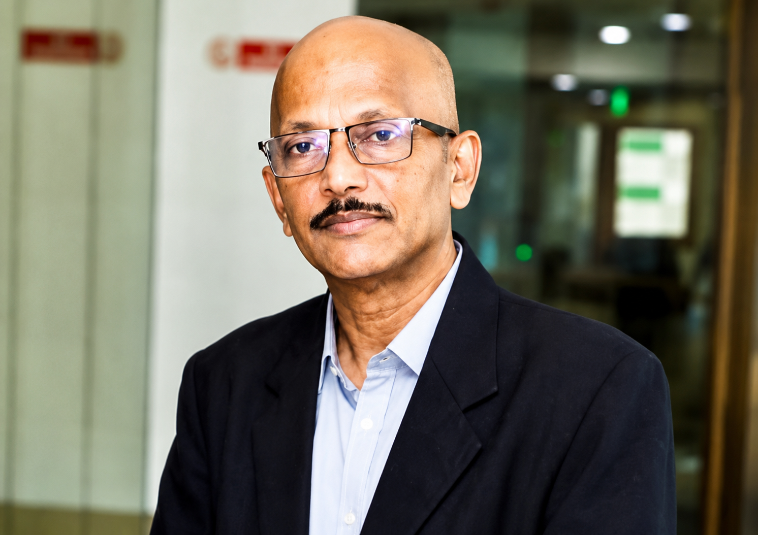 Mr. Nixon Joseph, Group Executive Director, DEVI Sansthan