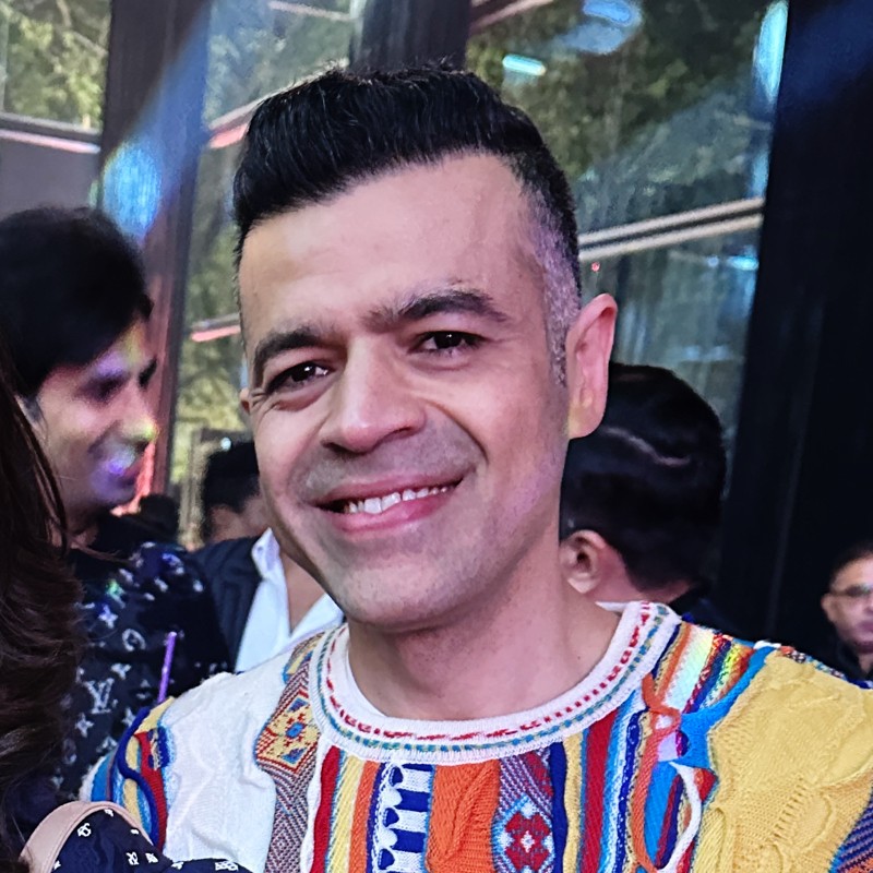 Mr. Ravin Saluja