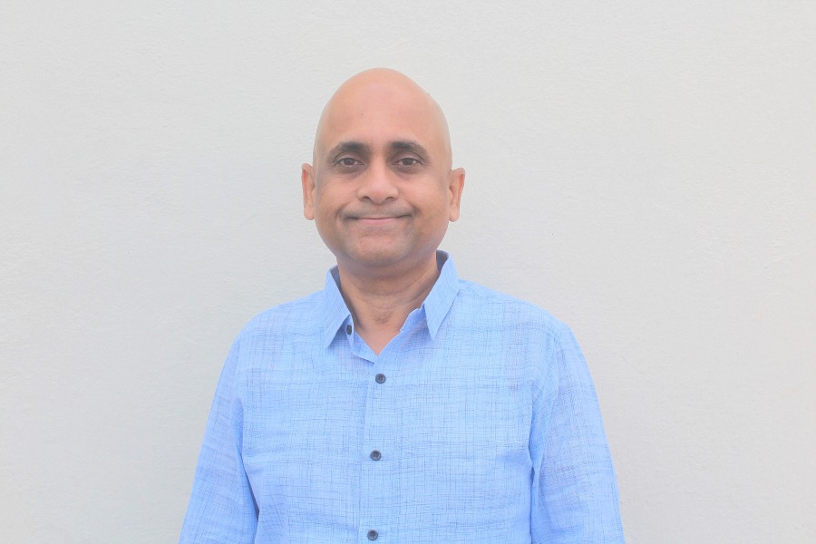 Mr. Rajesh Krishnan, CEO, United Way Bengaluru