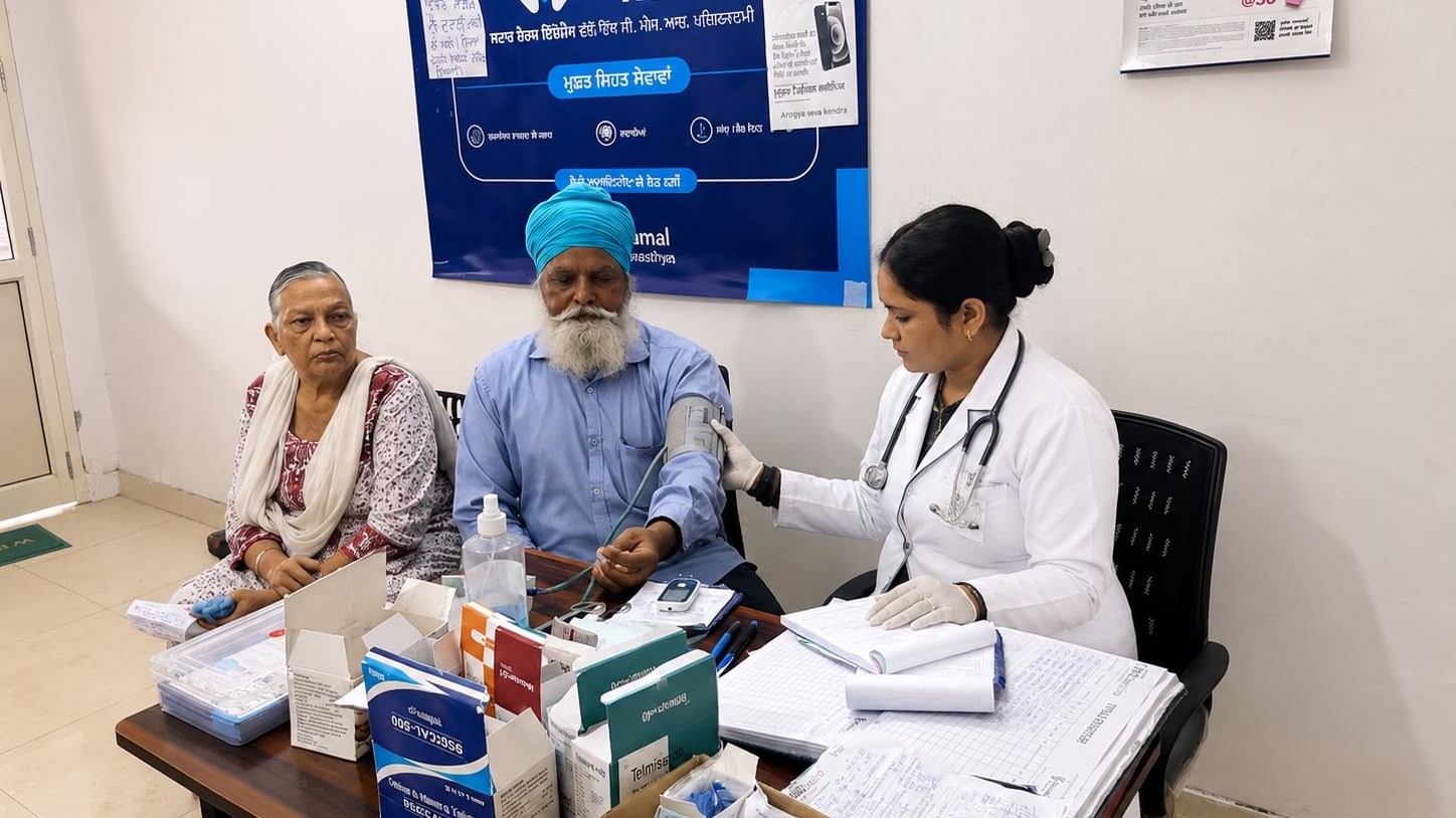 Star Health’s Arogya Seva Kendra Clinics Record 1.5 Lakh Visits Across 9 States