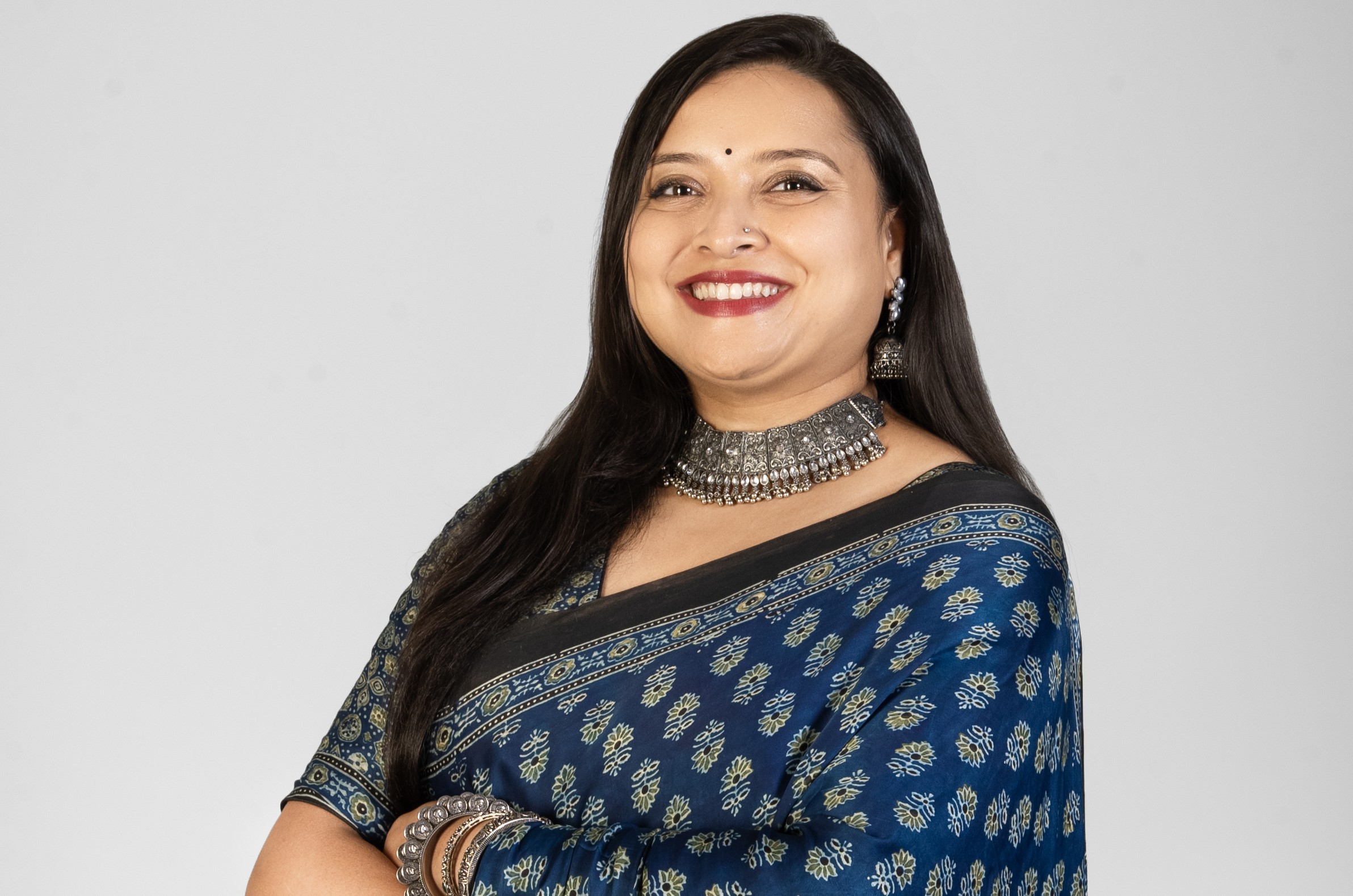 Ms. Sangita Dandapat, Head - FLN, KEF