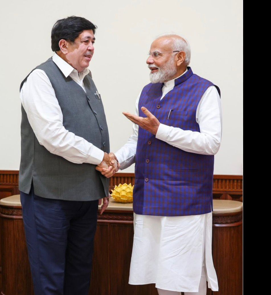 Shri Dileep Sanghani