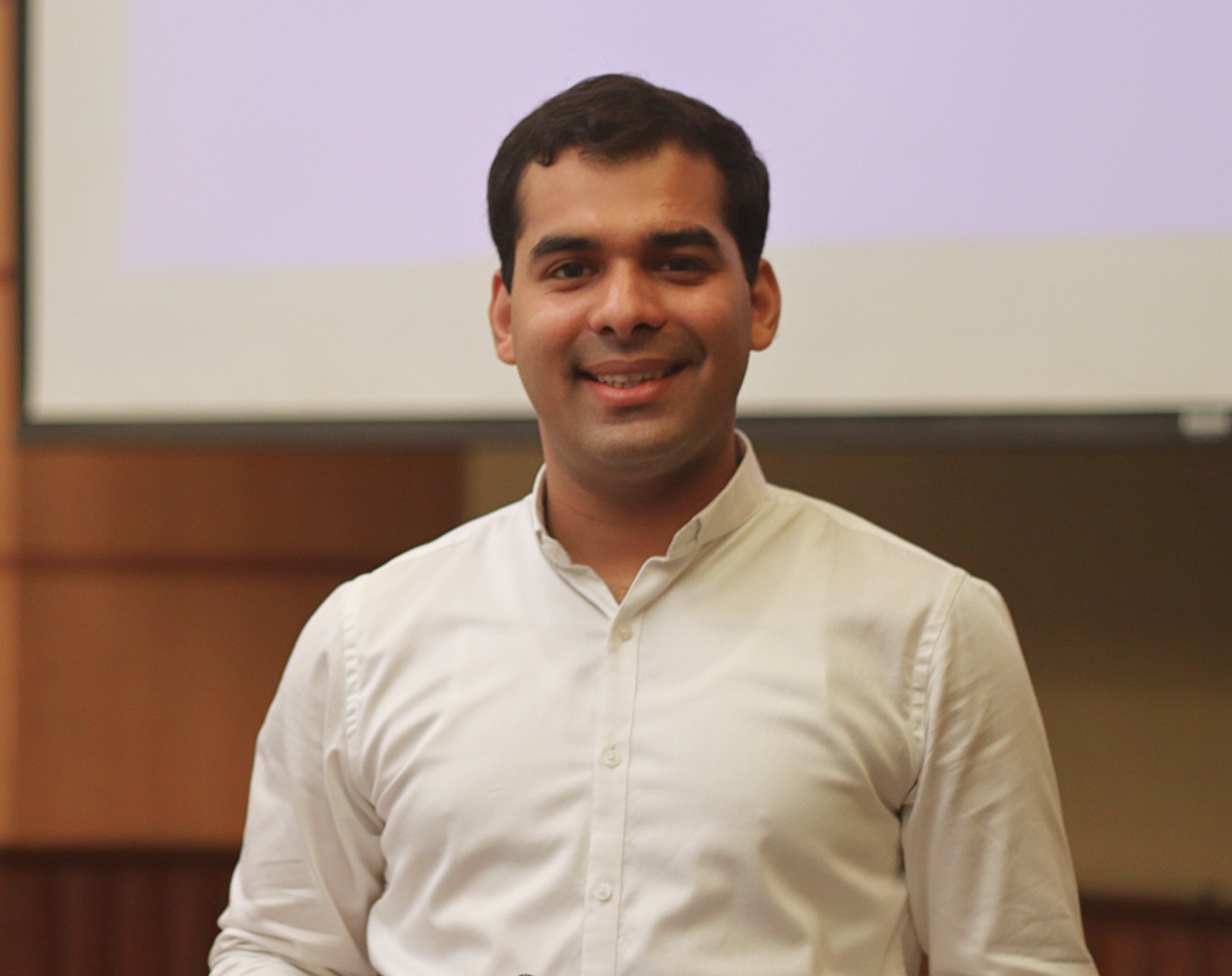Mr. Siddharth Agarwal