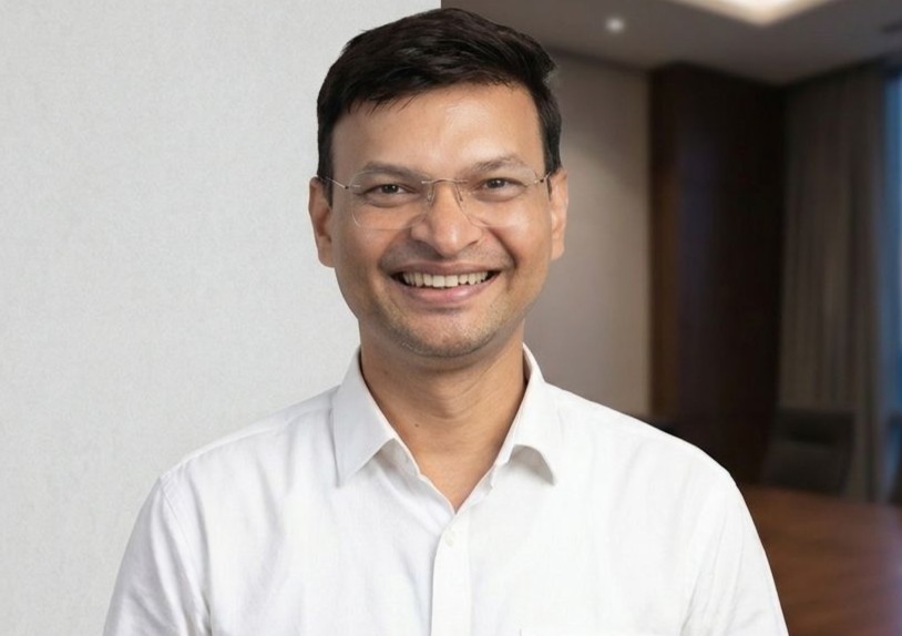 Mr. Smitin Brid, Head of Early Years, Pratham Education Foundation