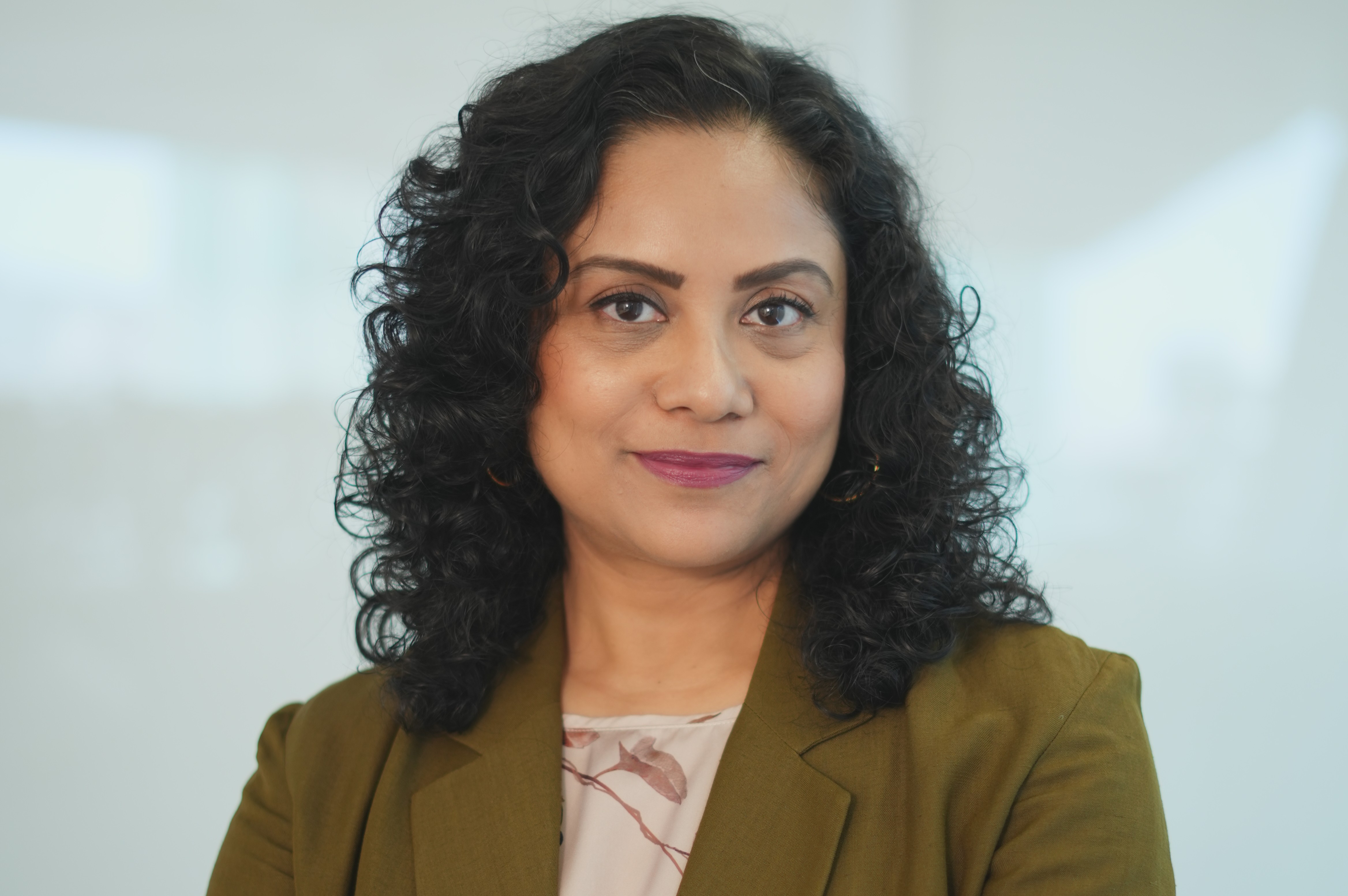 Suranjana Ghosh, Head, Marico Innovation Foundation