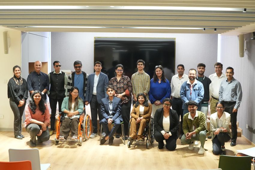 ATF and Bajaj Finserv CSR Launch imaginATe Fellowship for Entrepreneurs with Disabilities