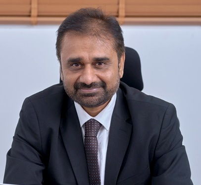 Jitendra Srivastava, CEO, Triton Logistics & Maritime