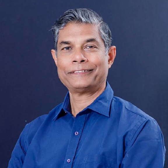 Crispino Lobo, Co-founder and Managing Trustee of WOTR