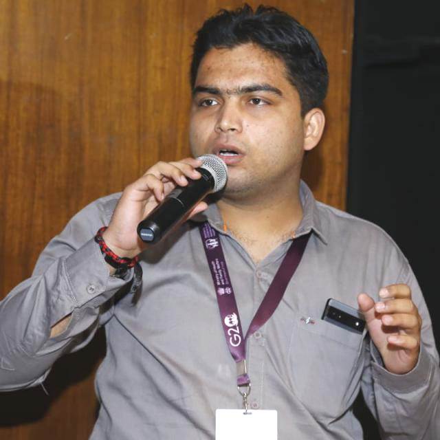 Vinay Jha