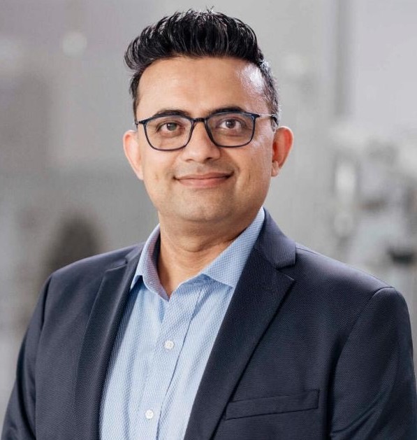 Dhaval Radia, CFO at ZEISS India