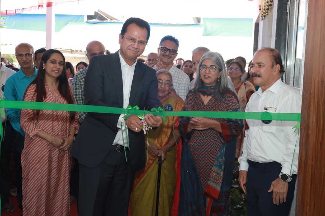 BNP Paribas India Inaugurates New Dormitory Facility For Intellectually Disabled Female Residents Of Adhar NGO