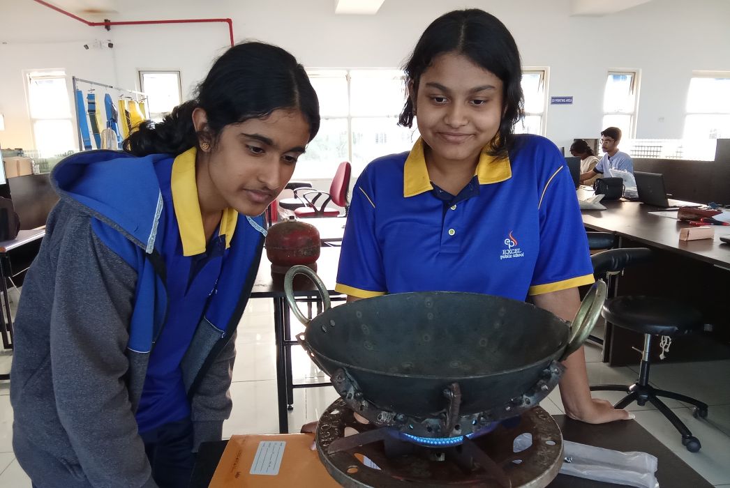 Mysuru Students’ Sustainable Cooking Solution Receives MoE Recognition