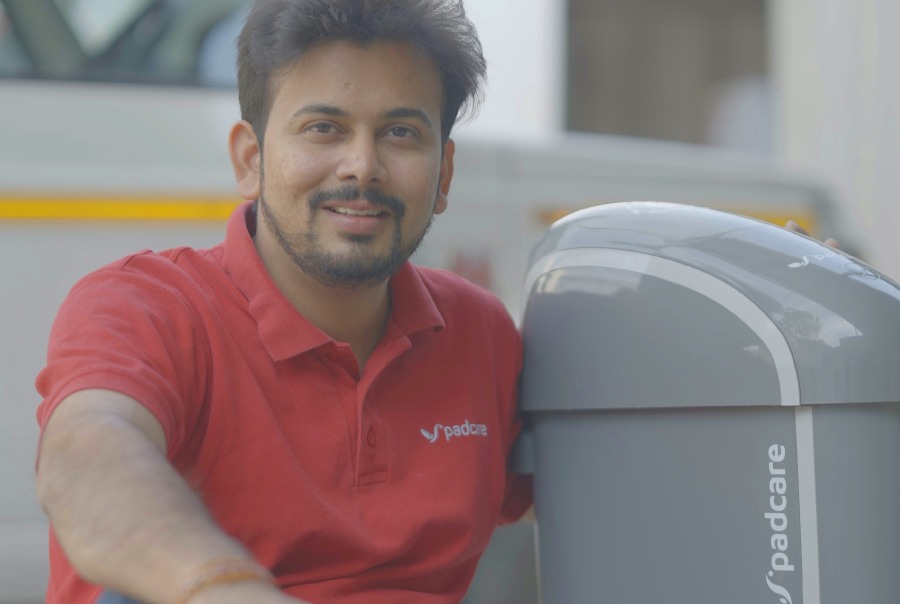 PadCare Labs Raises $3 Mn in Pre-Series A to Scale Sanitary Waste Recycling