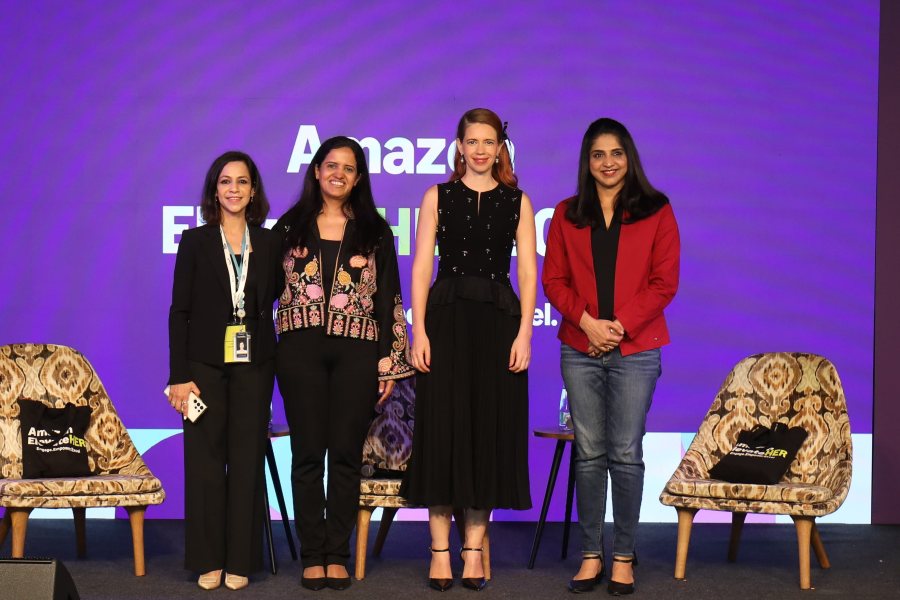 Amazon India Signs MoU with AWWA to Support Women Entrepreneurs from Military Families
