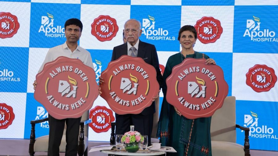 Apollo Hospitals Extends Routine Healthcare Access to Sundays