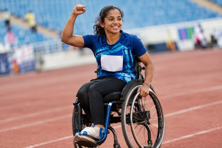 Arkade Developers Becomes Official Partner of Paralympic Committee of India