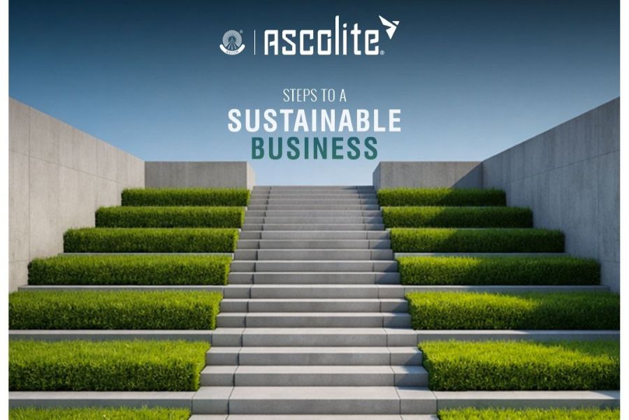 Ascolite Earns GreenPro Certification for Sustainable Construction Products