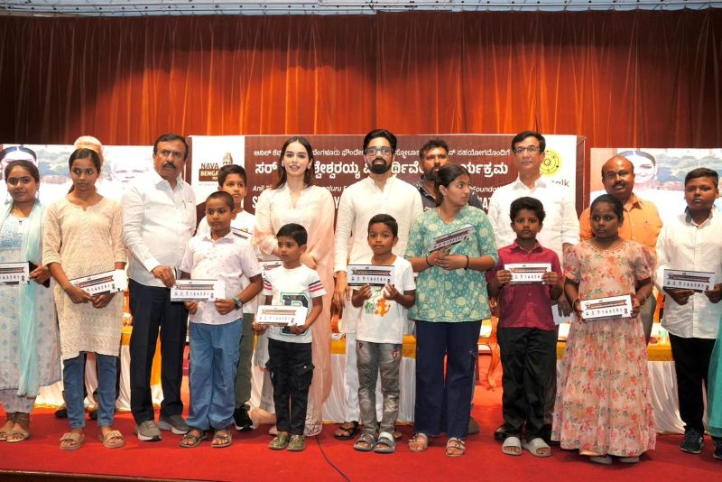 Astrotalk Foundation Commits ₹20 Lakh to Support Education of 200 Students in Bengaluru