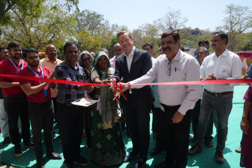 Bayer In Collaboration With Bharatcares Launches Programme To Promote STEM Learning And Innovation In Rural Schools