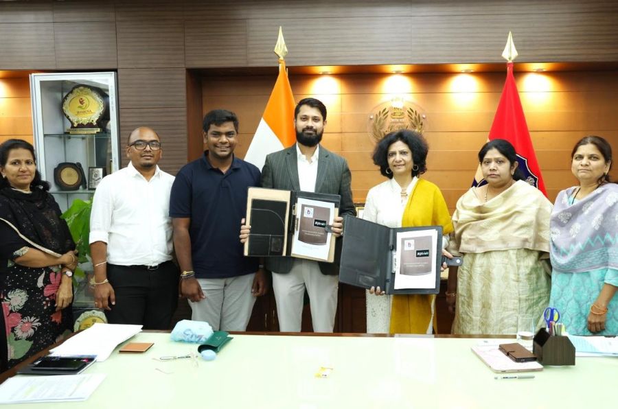 Bijliride Partners with Telangana Police to Support Women’s Entry into EV Mobility and Delivery Services
