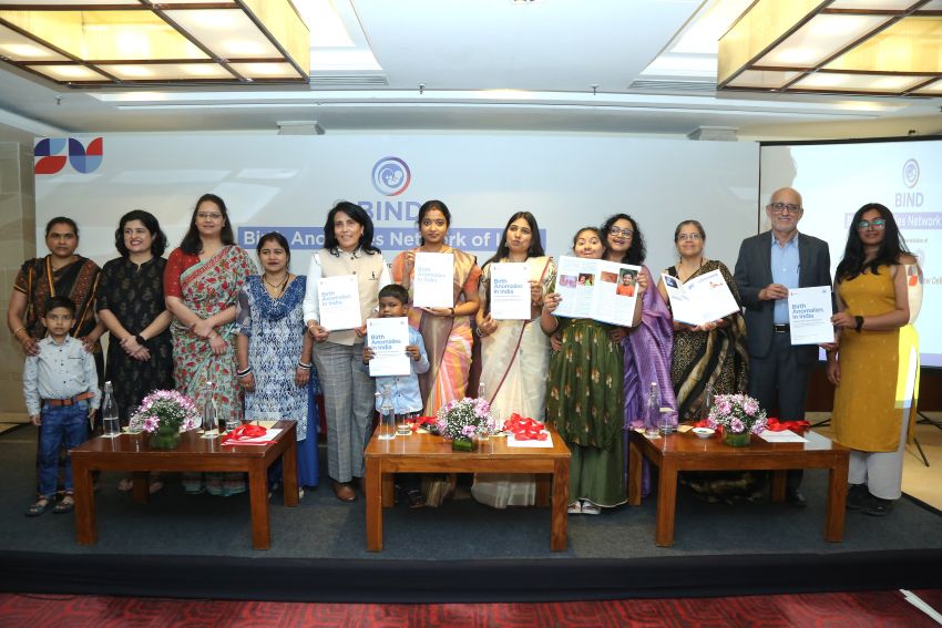 Smile Train India and Birth Defects Research Foundation Launch BIND to Strengthen Care for Birth Anomalies
