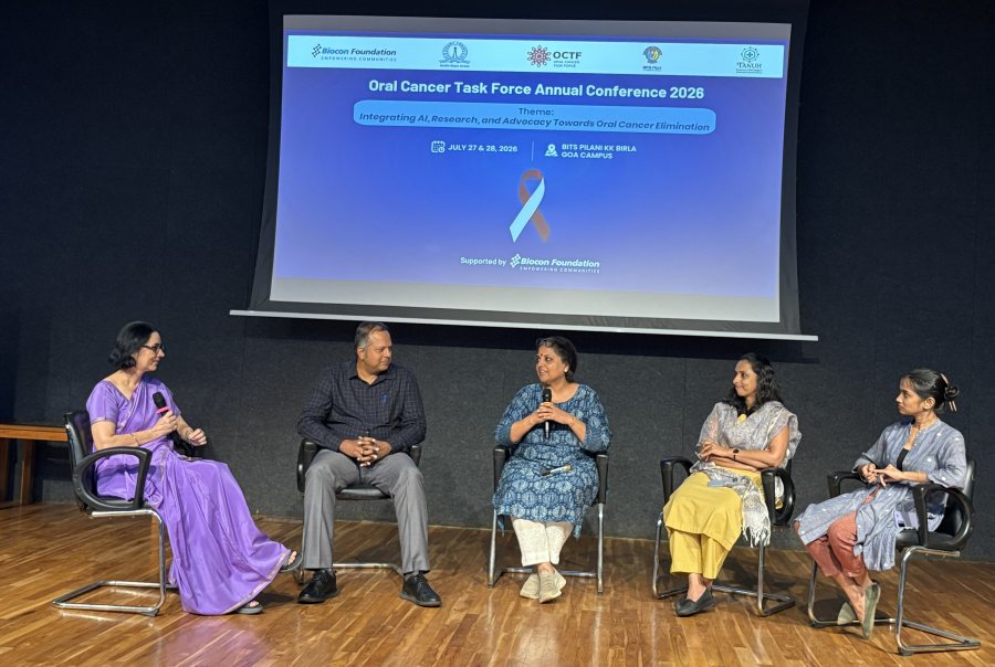 Biocon Foundation, IISc Convene Experts to Advance India's Oral Cancer Elimination Strategy