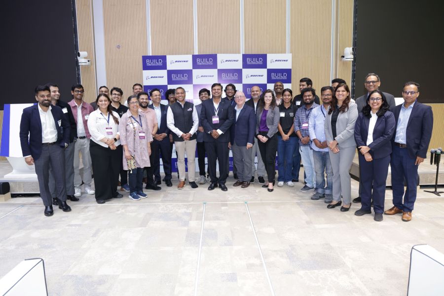 Boeing India Announces Winners of BUILD 2026 Innovation Programme