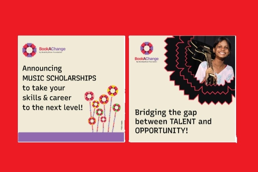 BookMyShow Foundation Pledges 500 Music Scholarships