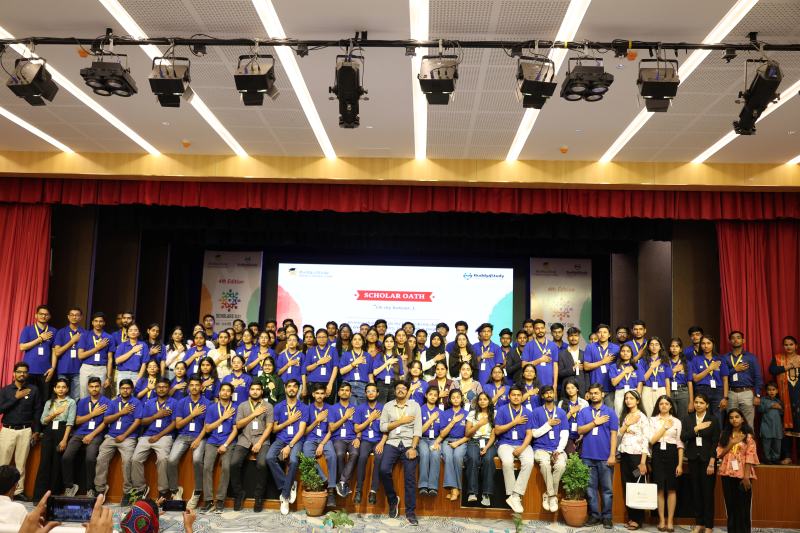 Buddy4Study Disburses ₹900 Crore in Scholarships, Supports 1.7 Lakh Students