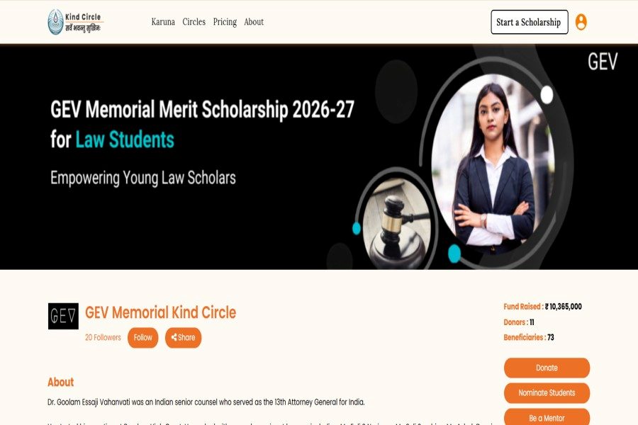 Buddy4Study to Cross ₹900 Crore in Education Funding in FY 2025–26, Set to Support 90,000 Students