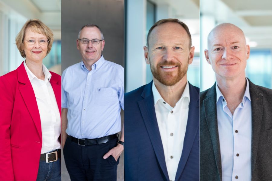 Bühler Names Béatrice Conde-Petit and Markus Hofer as First Fellows for Advancing Sustainability and Technological Innovation