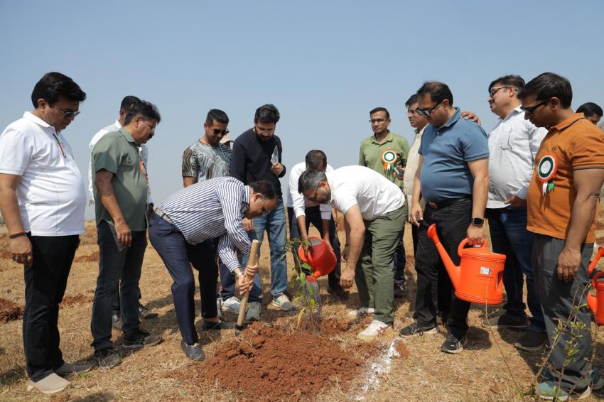 CREDAI Launches Phase II Reforestation Drive, Felicitates RPL-Certified Workers