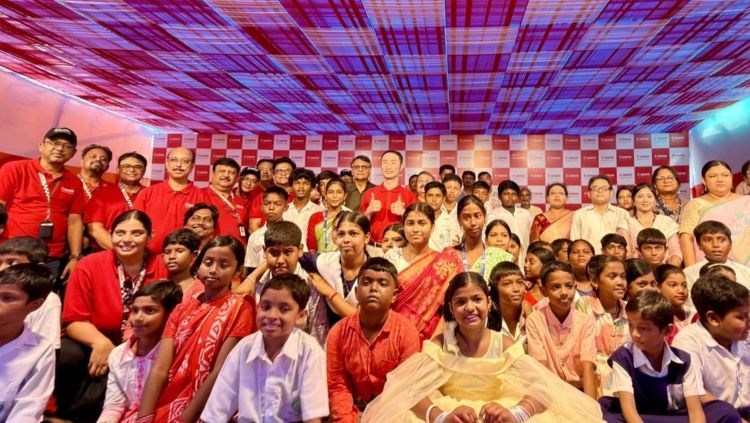Canon India Adopts Tongtala Village as 11th ‘Adopt a Village’ Location