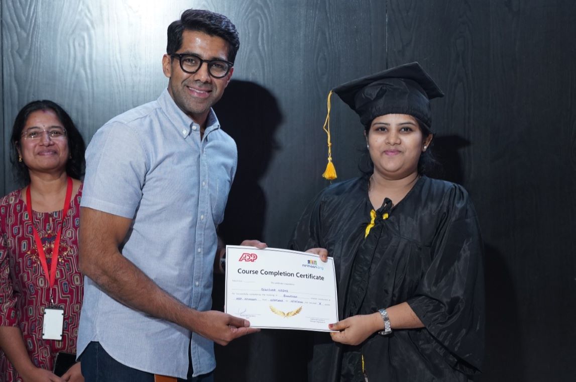ADP Celebrates Graduation of Jeevika Women Empowerment and Youth Employment Programme Beneficiaries