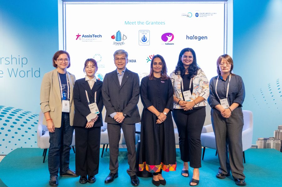 CapitaLand Awards S$3.4 Million to 12 Grantees Under Inaugural Community Resilience Initiative