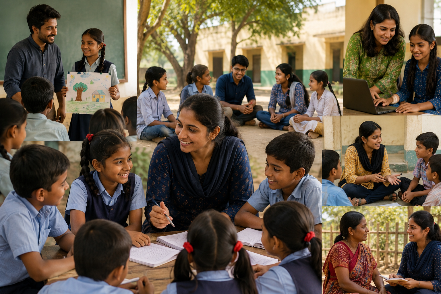 Beyond Classrooms and Exams: How Teach For India is Shaping Future-Ready Leaders