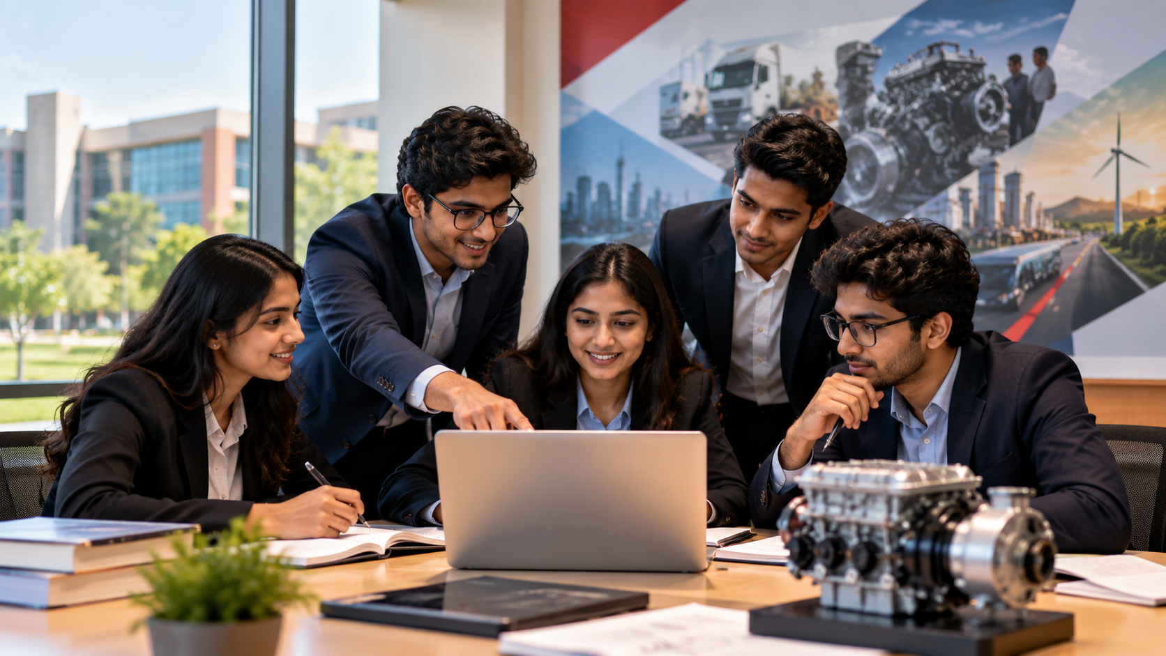 Cummins India Launches REDEFINE 2026 for B-School Students