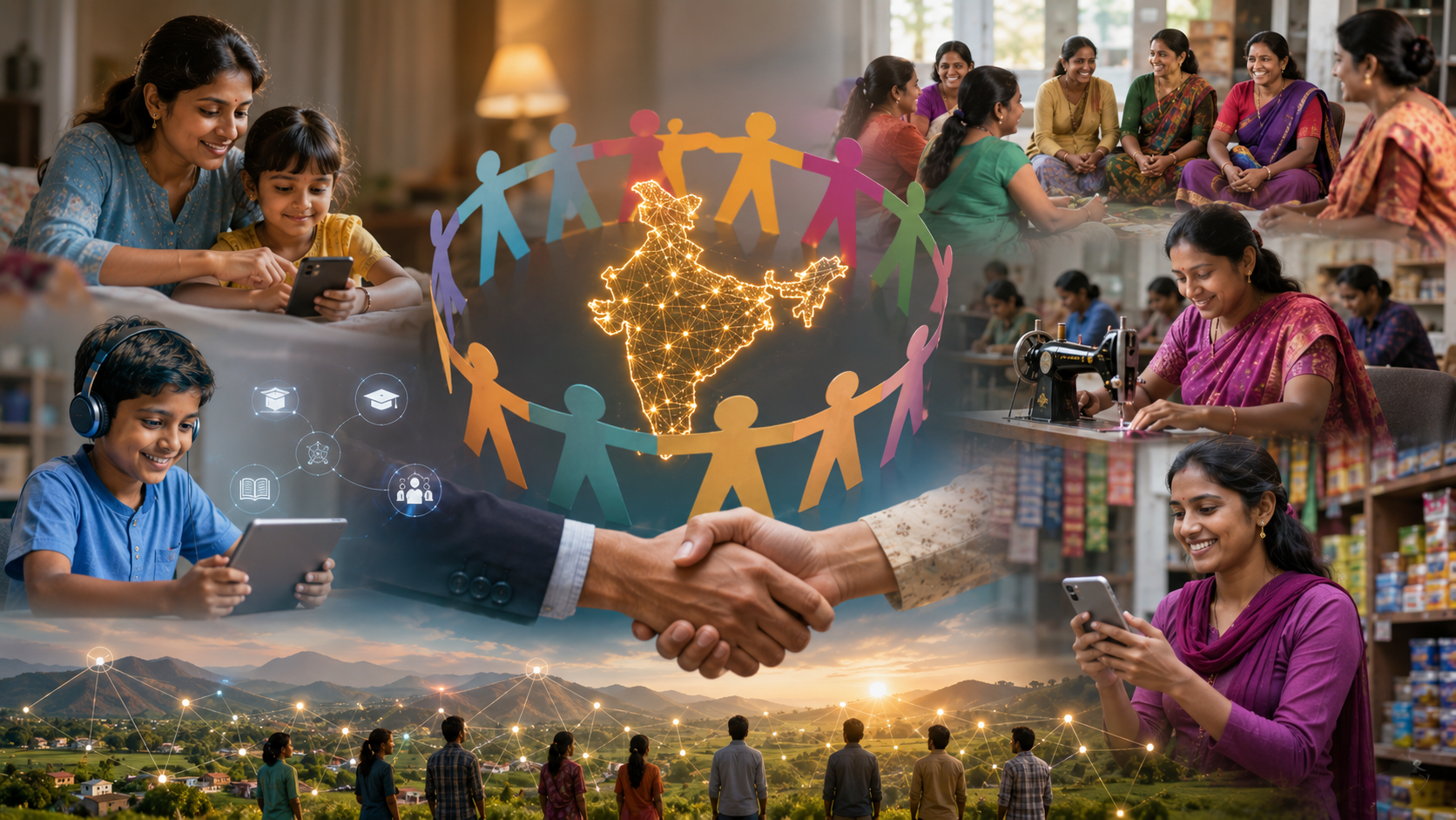 Philanthropy Asia Alliance Expands India Network, Backs Two Impact Ventures