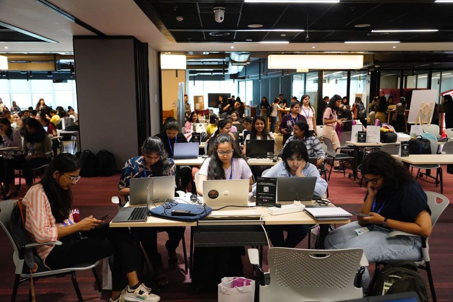 Chhalaang 2.0 Hacks The Gender Gap: 258 Techies Participate In Women-Only Hackathon