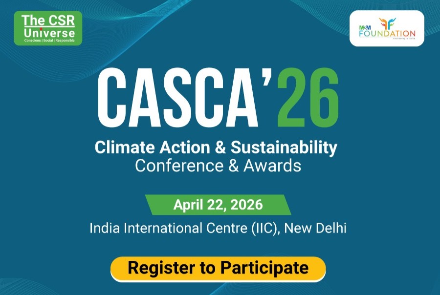 From Commitments to Credible Action: CASCA 2026 to Convene India’s Sustainability Leaders on April 22
