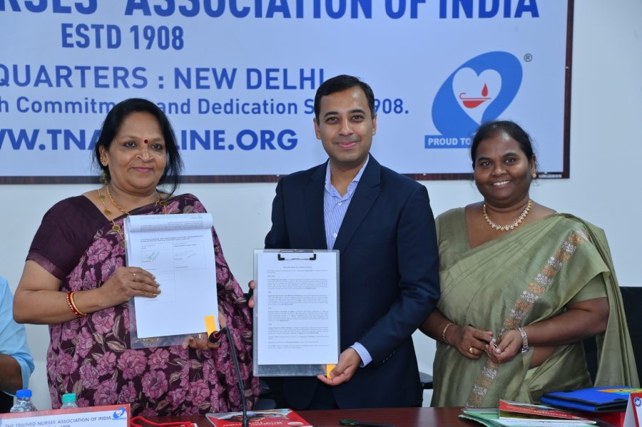 Colgate-Palmolive India Partners with TNAI to Integrate Oral Health into Primary Healthcare
