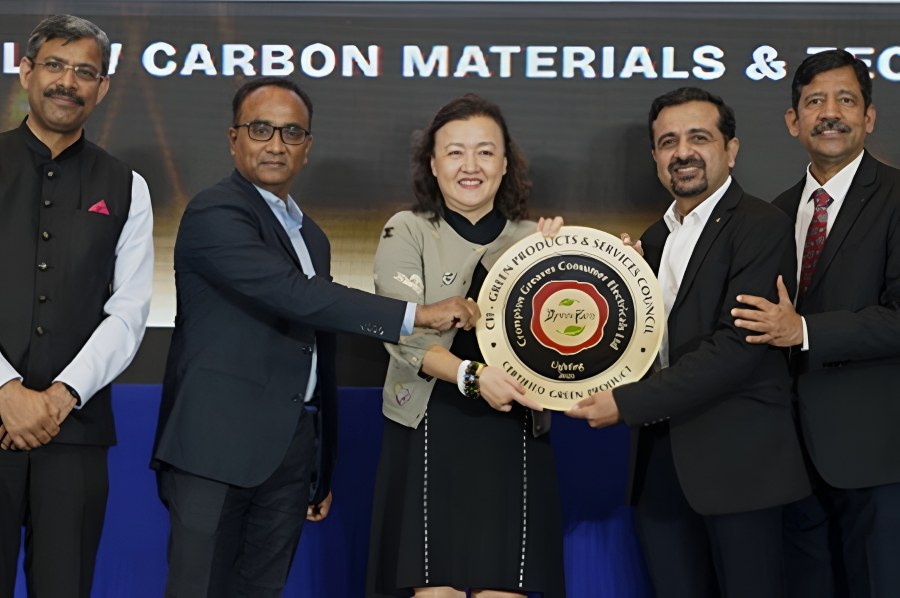Crompton Becomes First Lighting Company in India to Achieve Complete GreenPro Certified Solution Range