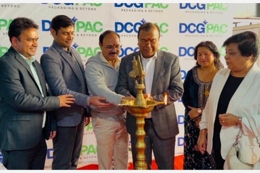 DCGpac Inaugurates Smart Manufacturing Plant in Noida to Boost Sustainable Packaging