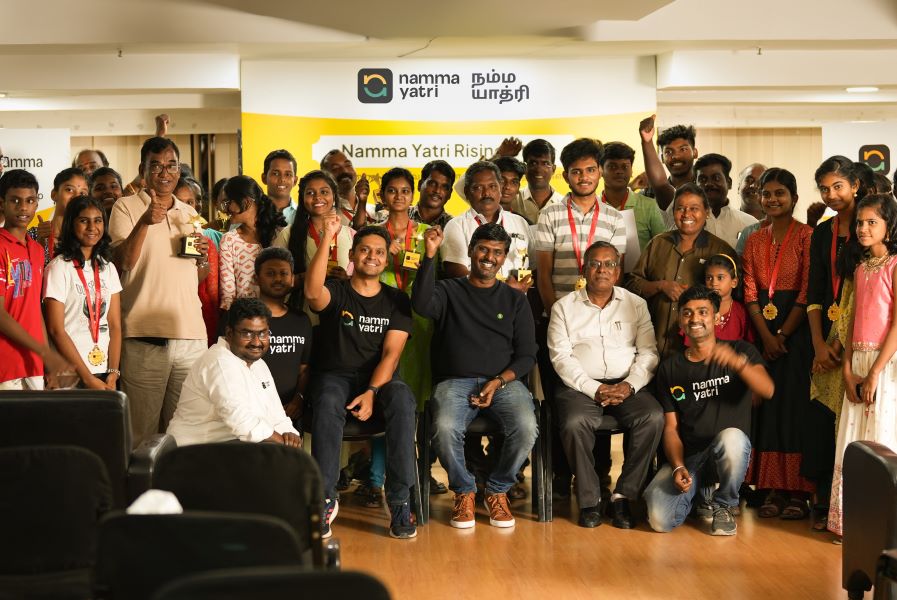Namma Yatri Rolls Out Scholarship Program For Auto And Cab Drivers' Children In Chennai and Bengaluru